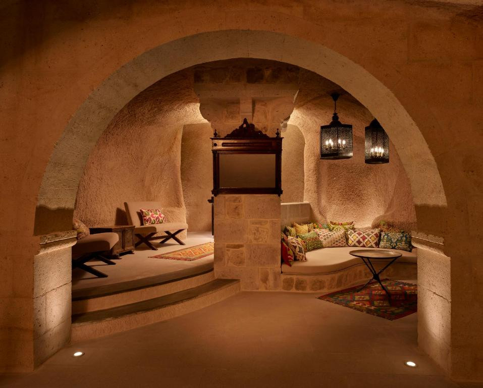 Argos In Cappadocia 4*