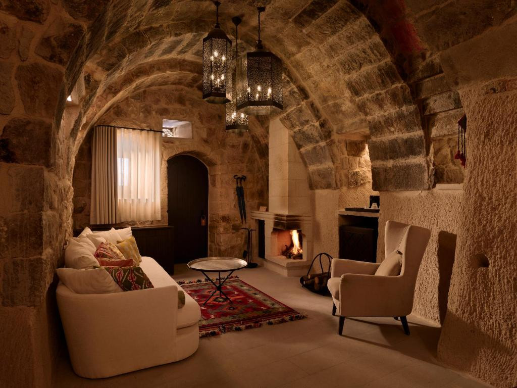 Argos In Cappadocia 4*