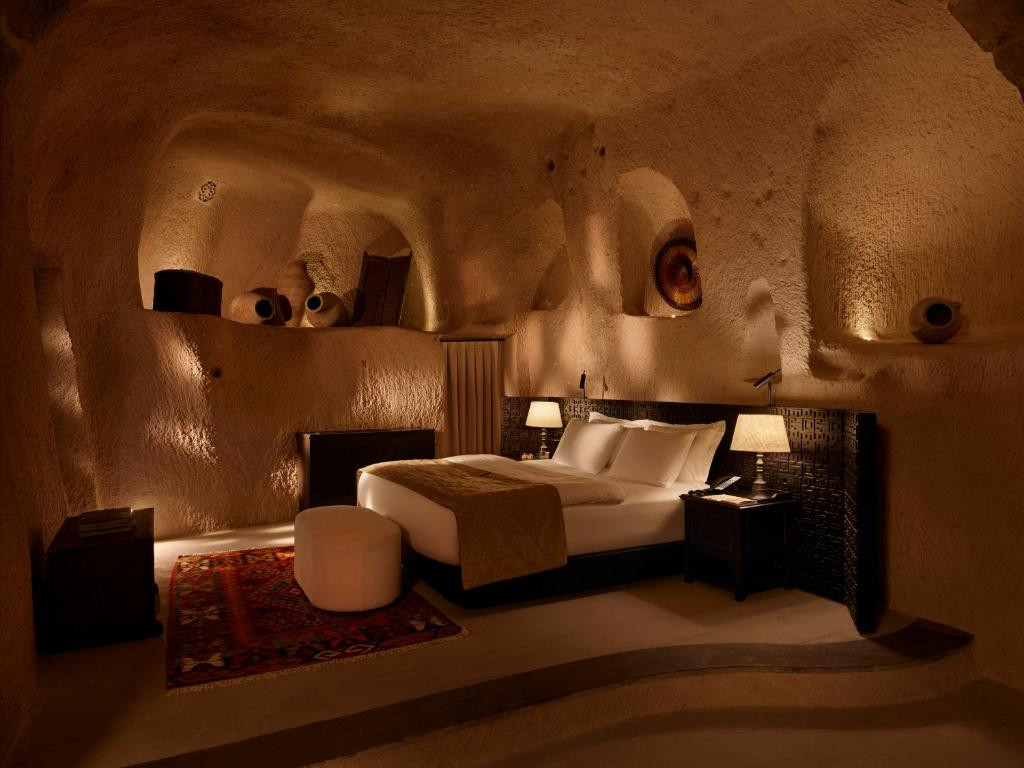 Argos In Cappadocia 4*