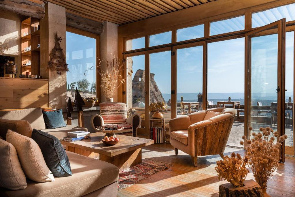 Argos In Cappadocia 4*