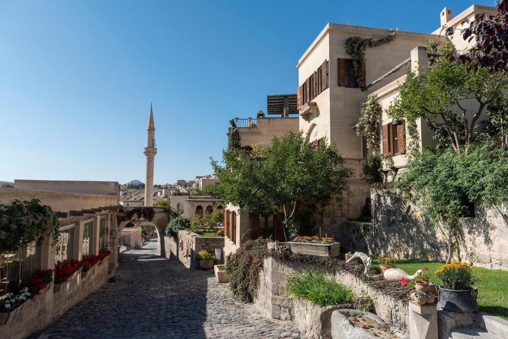 Argos In Cappadocia 4*