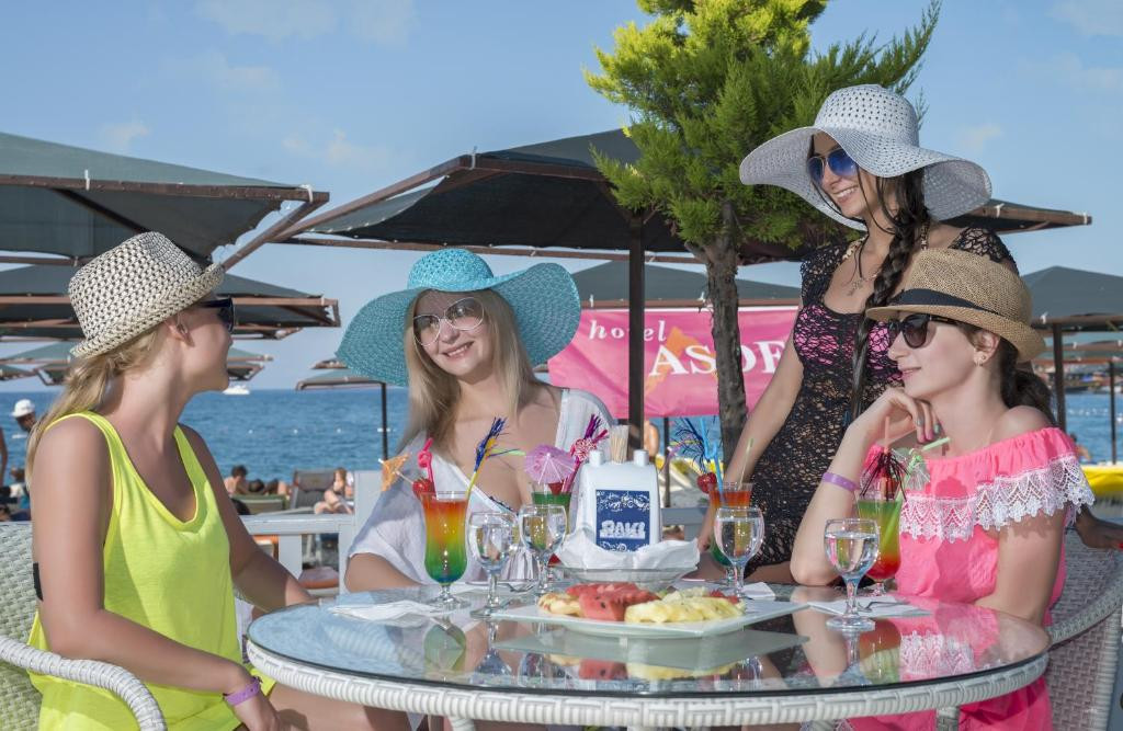 Asdem Park 4*
