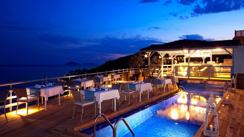 Asfiya Sea View Hotel 5*