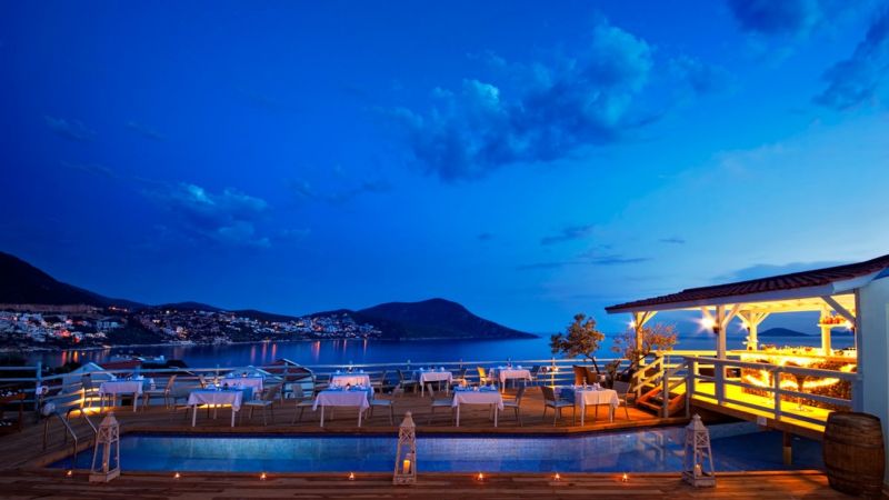 Asfiya Sea View Hotel 5*