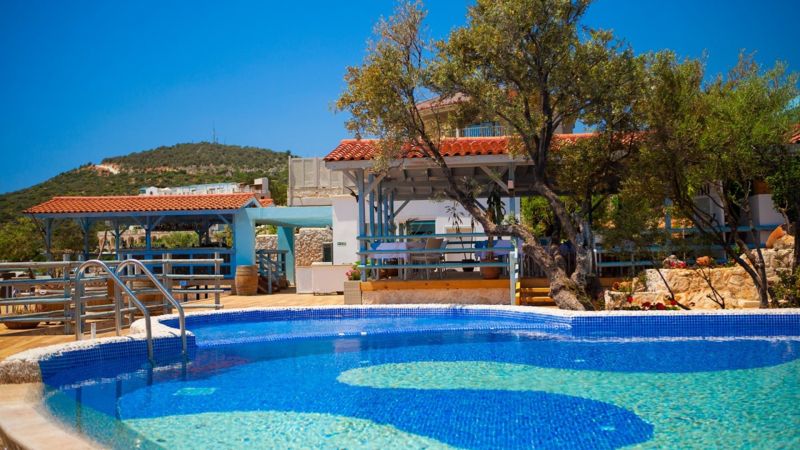 Asfiya Sea View Hotel 5*