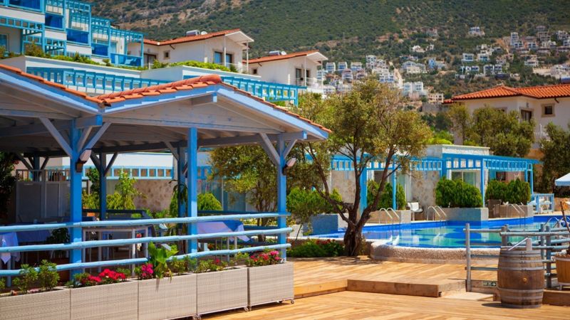 Asfiya Sea View Hotel 5*
