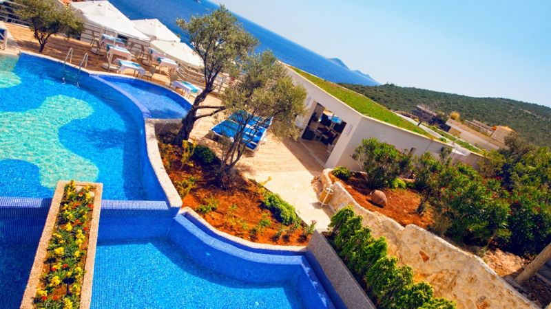 Asfiya Sea View Hotel 5*