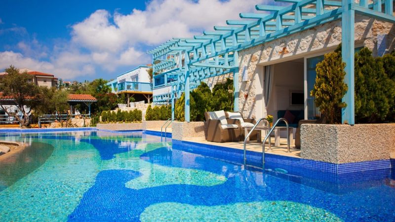 Asfiya Sea View Hotel 5*