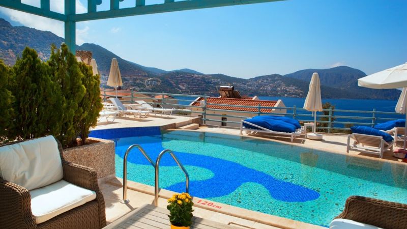 Asfiya Sea View Hotel 5*
