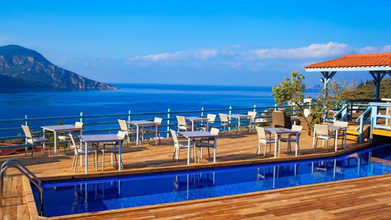 Asfiya Sea View Hotel 5*