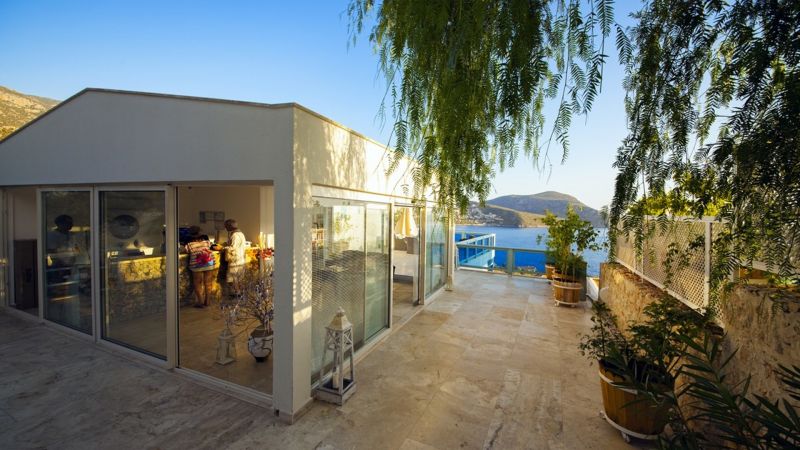 Asfiya Sea View Hotel 5*
