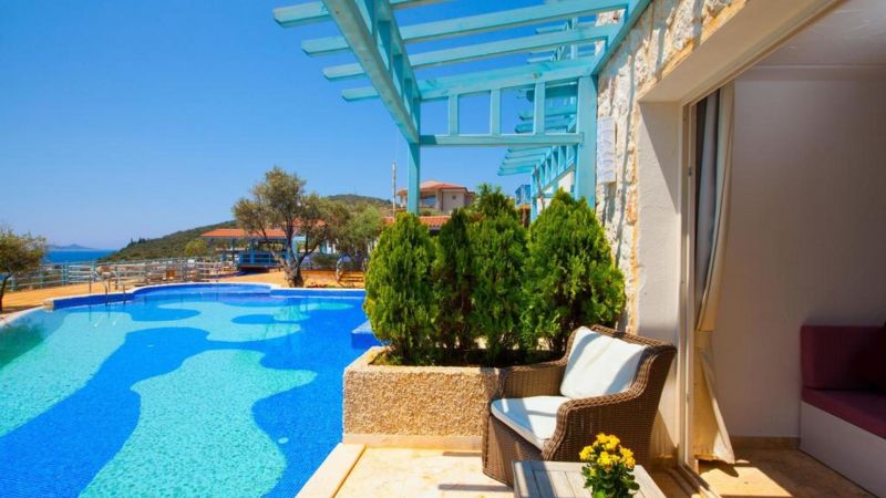 Asfiya Sea View Hotel 5*