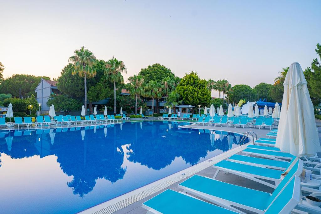 Master Family Club (Ex. Aska Costa Holiday Club) 5*