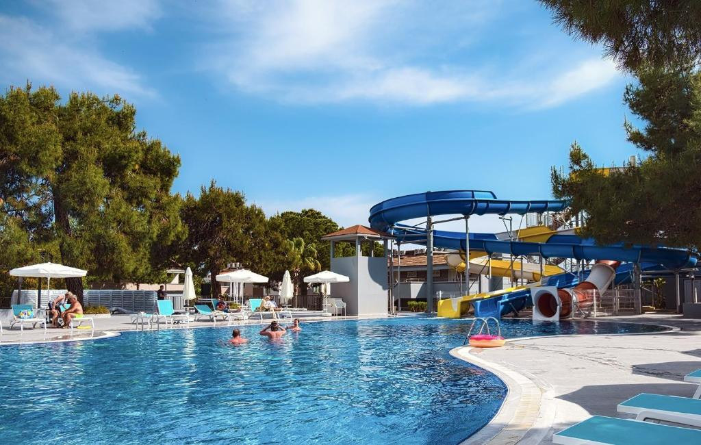 Master Family Club (Ex. Aska Costa Holiday Club) 5*