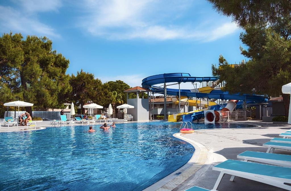 Master Family Club (Ex. Aska Costa Holiday Club) 5*