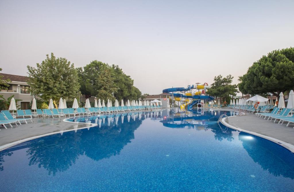 Master Family Club (Ex. Aska Costa Holiday Club) 5*