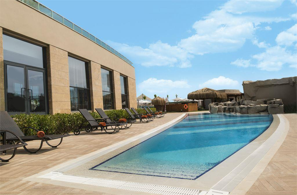 Aska Lara River Suite 5*