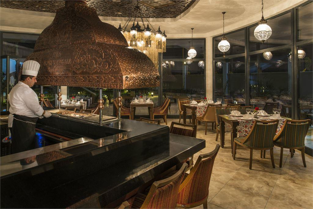 Aska Lara River Suite 5*