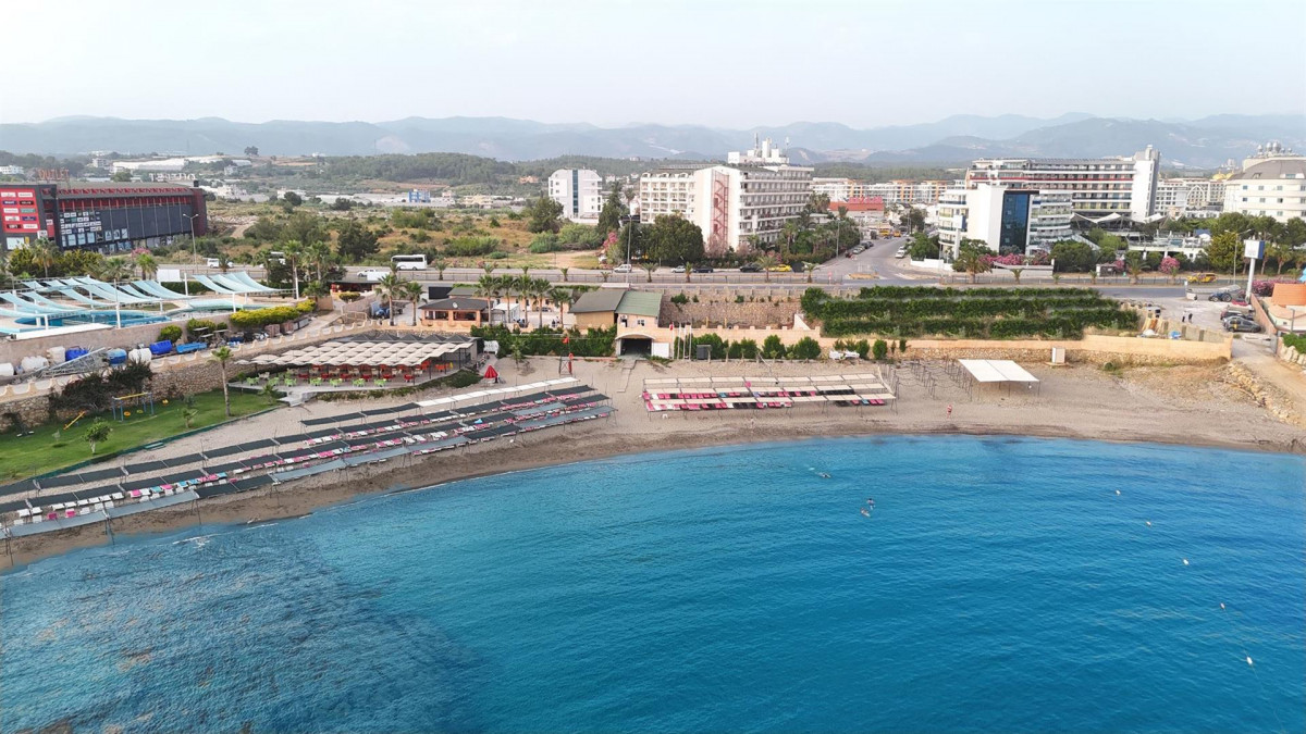 Asrin Beach 4*