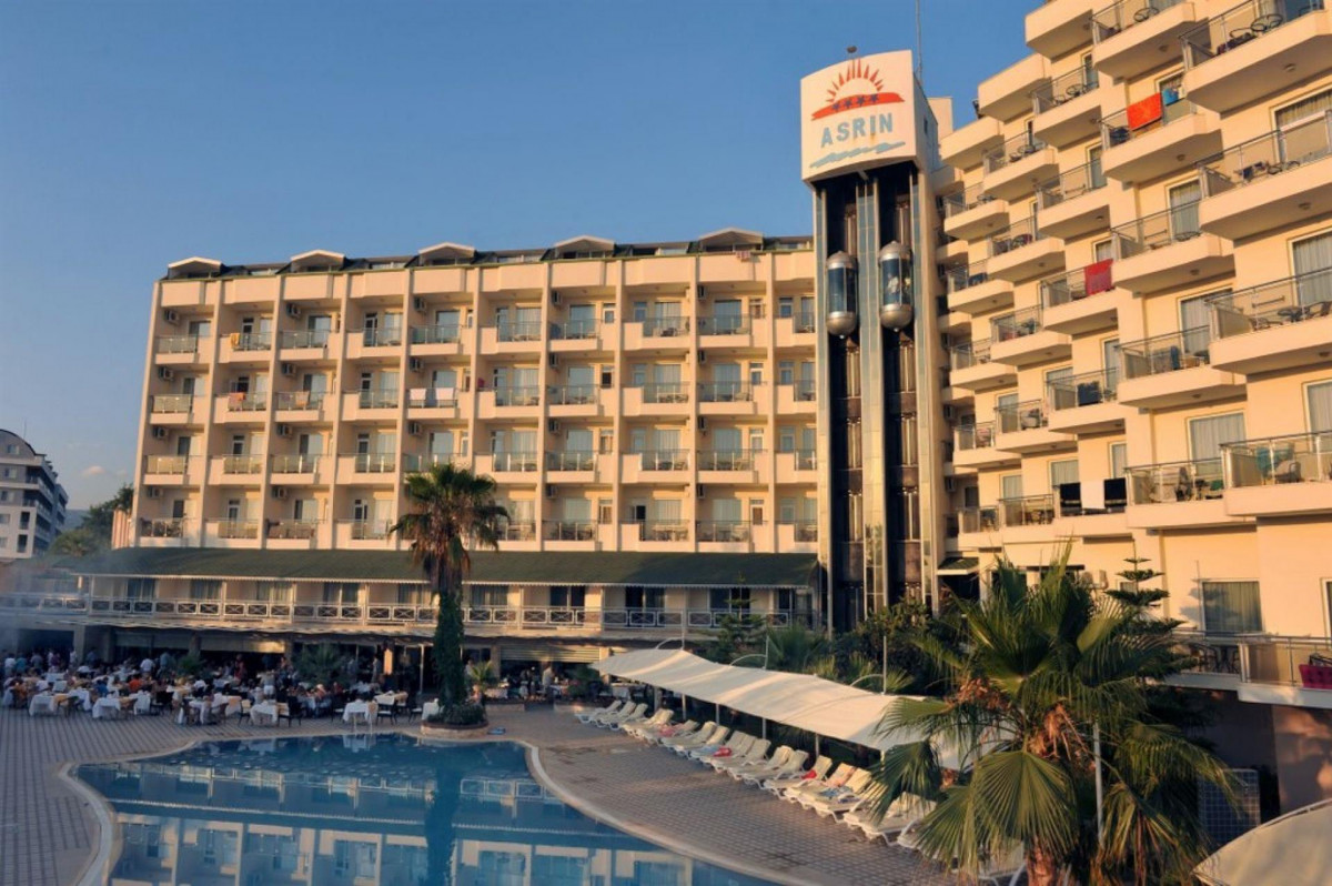 Asrin Beach 4*