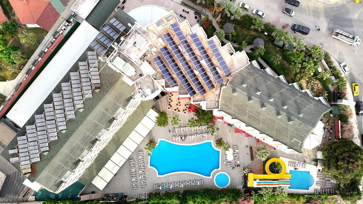 Asrin Beach 4*
