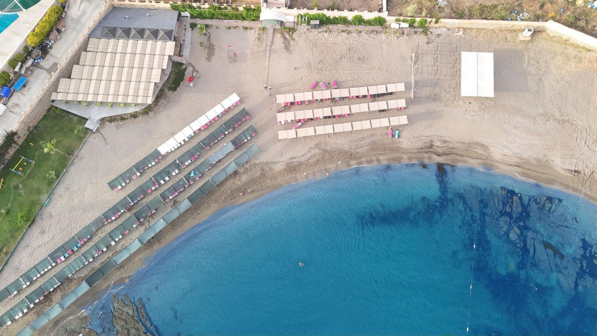 Asrin Beach 4*