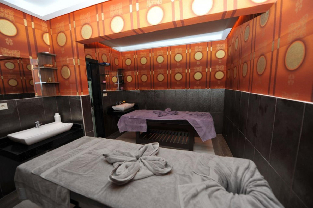 Asrin Beach 4*
