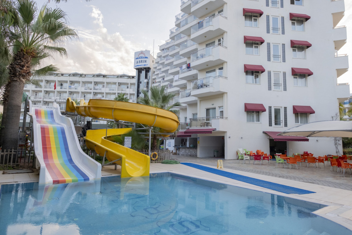 Asrin Beach 4*