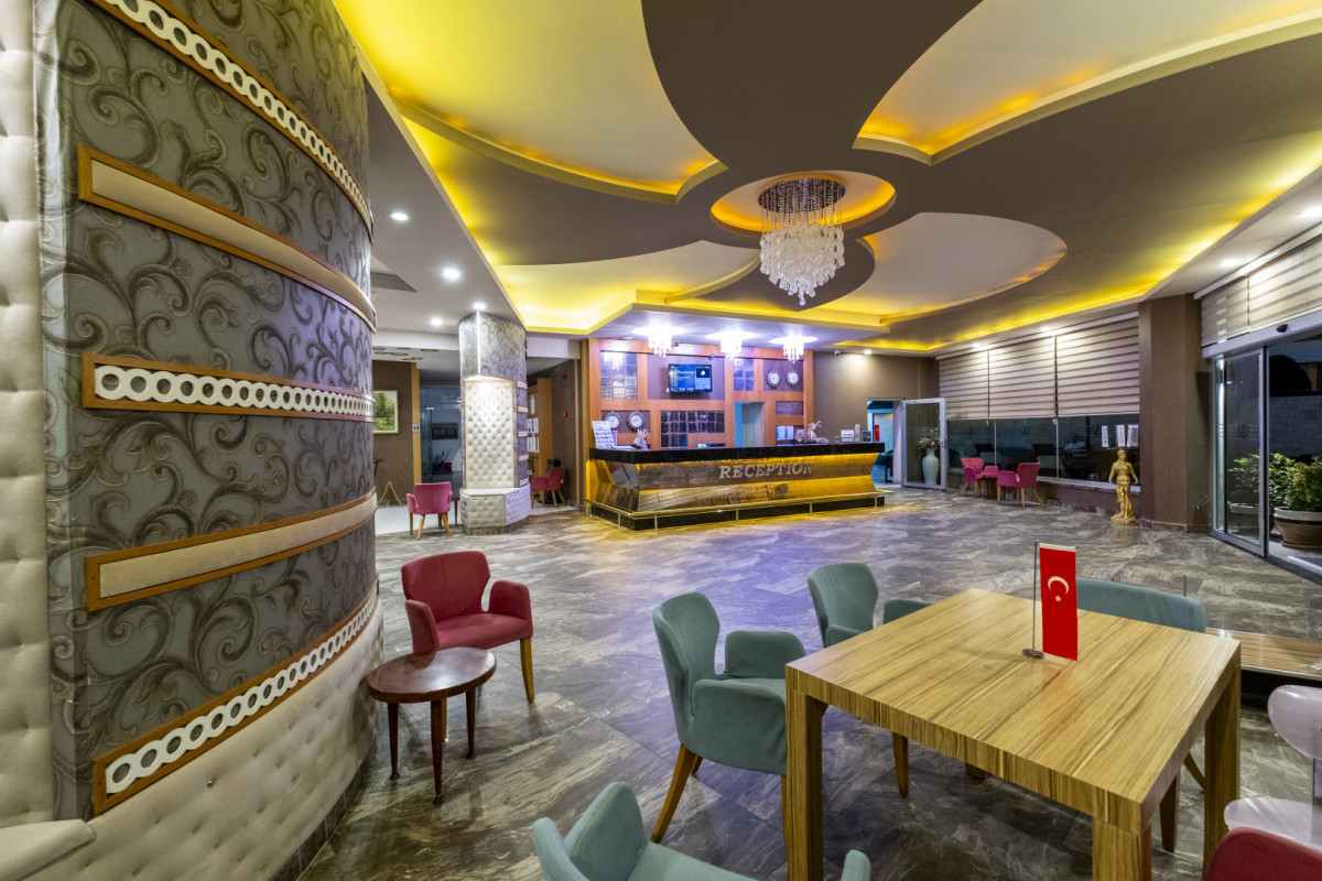 Asrin Beach 4*
