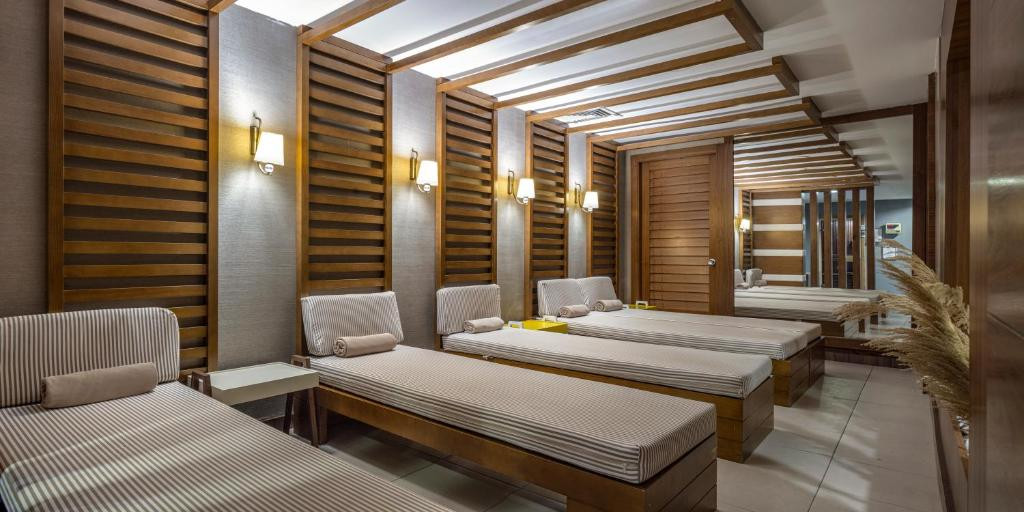 Arcanus Hotels Sorgun (Ex. Arcanus Side Resort) 5*