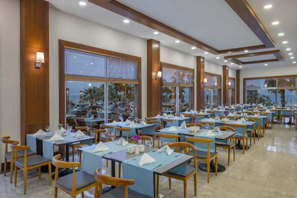 Arcanus Hotels Sorgun (Ex. Arcanus Side Resort) 5*