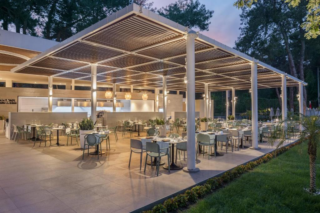 Arcanus Hotels Sorgun (Ex. Arcanus Side Resort) 5*