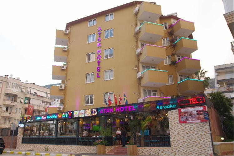 Atak Apart Hotel 3*
