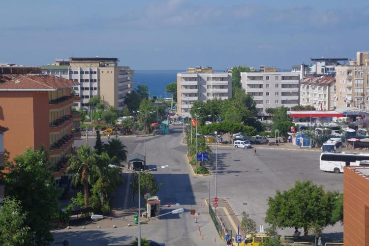 Atak Apart Hotel 3*