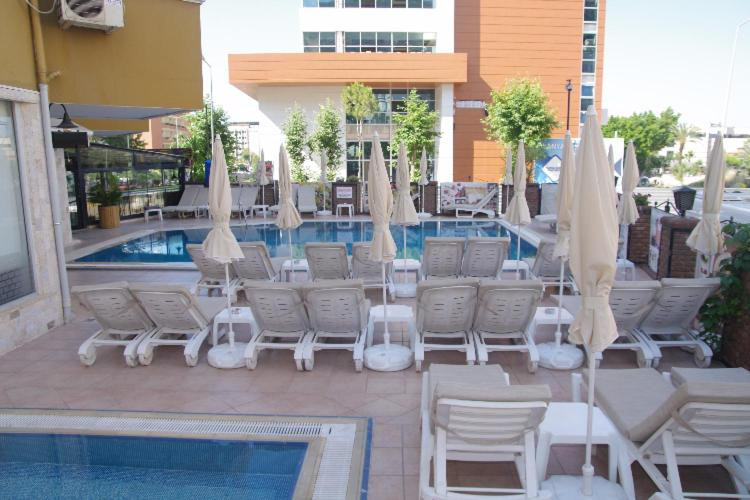 Atak Apart Hotel 3*