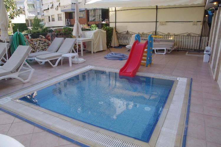 Atak Apart Hotel 3*