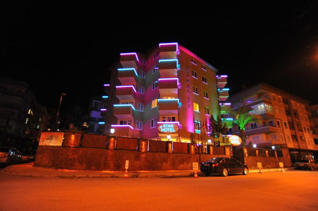 Atak Apart Hotel 3*