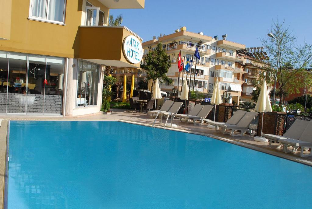Atak Apart Hotel 3*