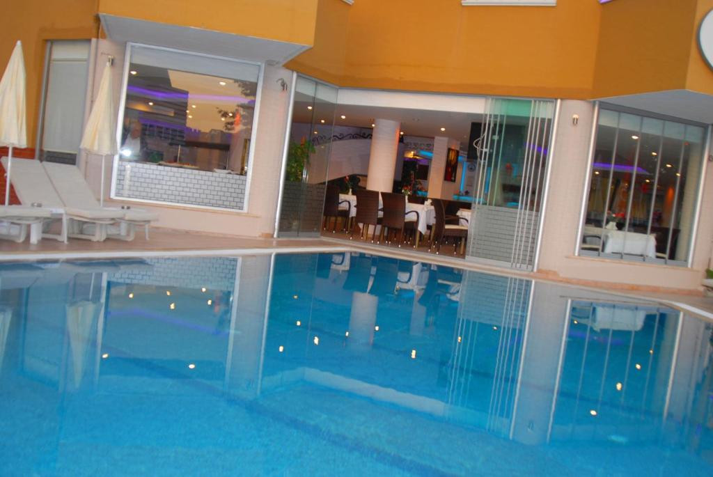 Atak Apart Hotel 3*