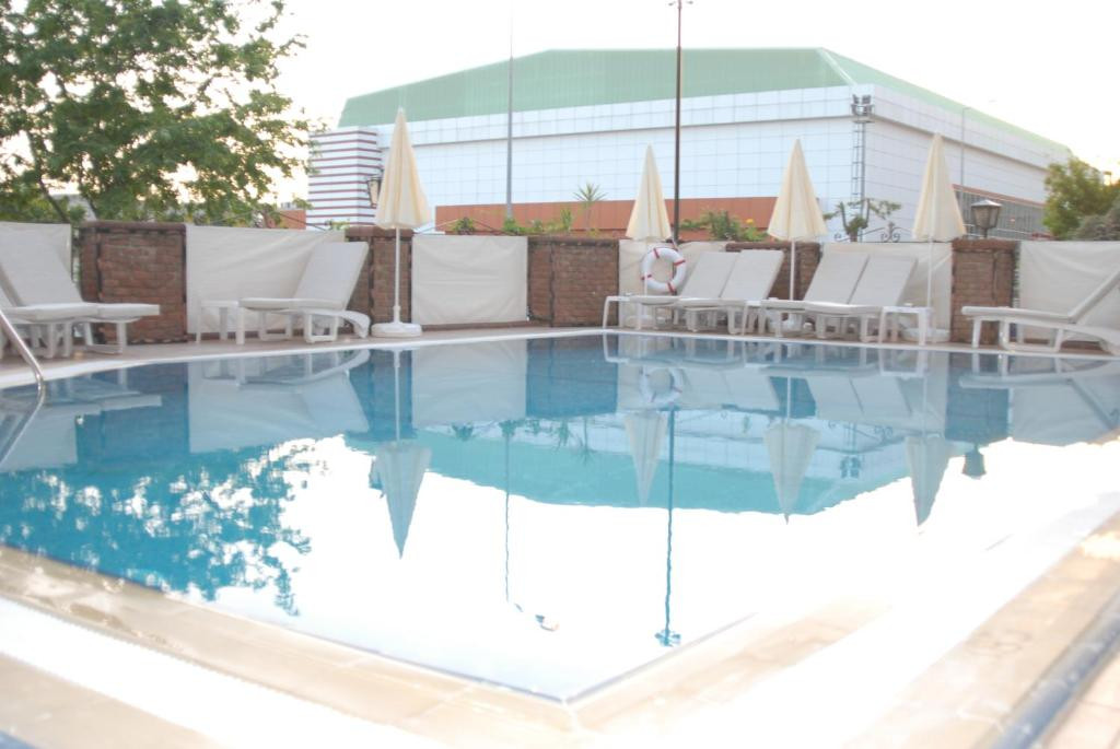 Atak Apart Hotel 3*