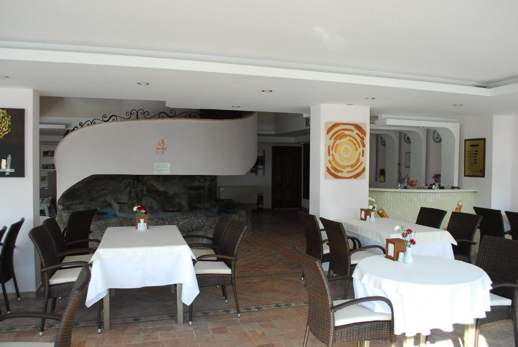 Atak Apart Hotel 3*