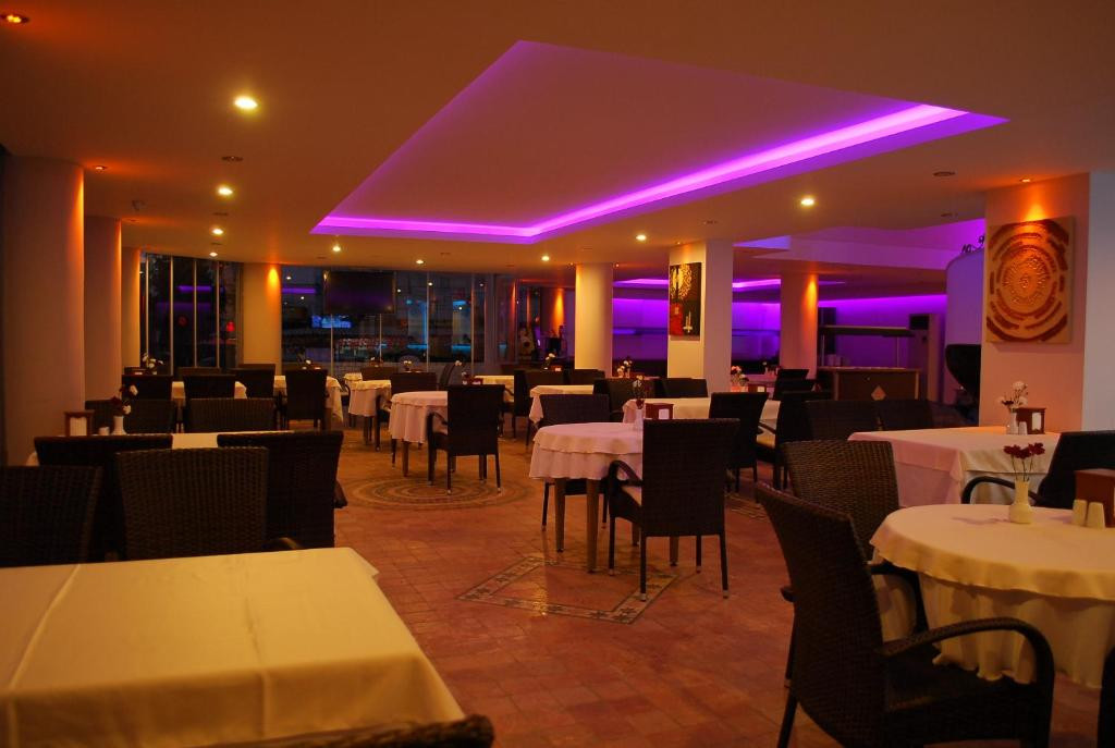 Atak Apart Hotel 3*
