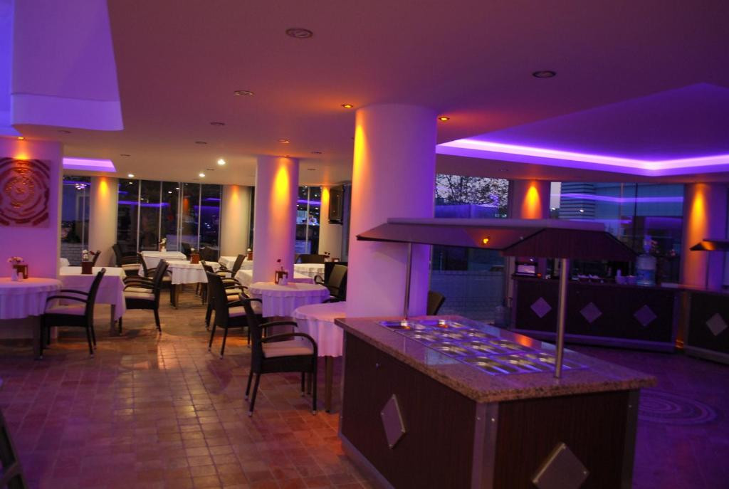Atak Apart Hotel 3*