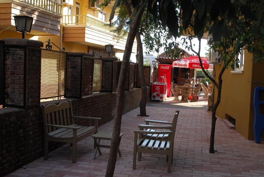 Atak Apart Hotel 3*