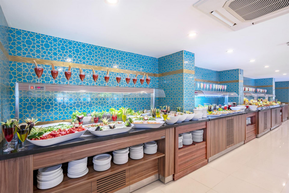 Atlas Beach 4*