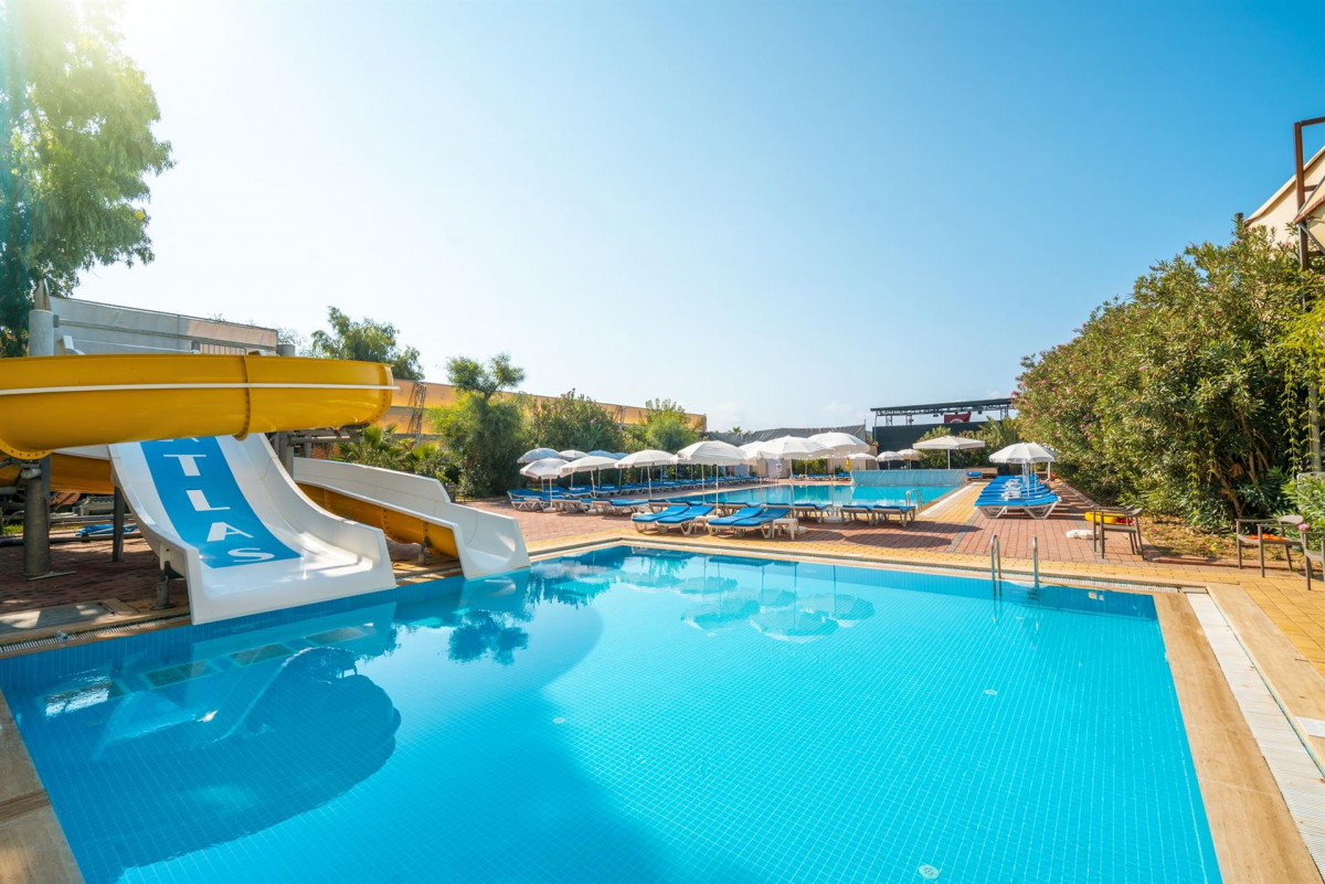 Atlas Beach 4*