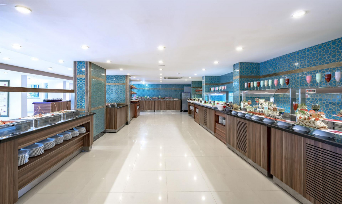 Atlas Beach 4*