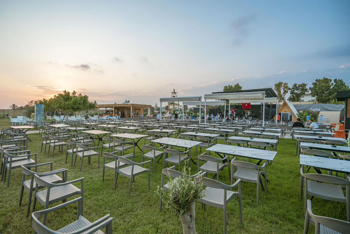 Atlas Beach 4*