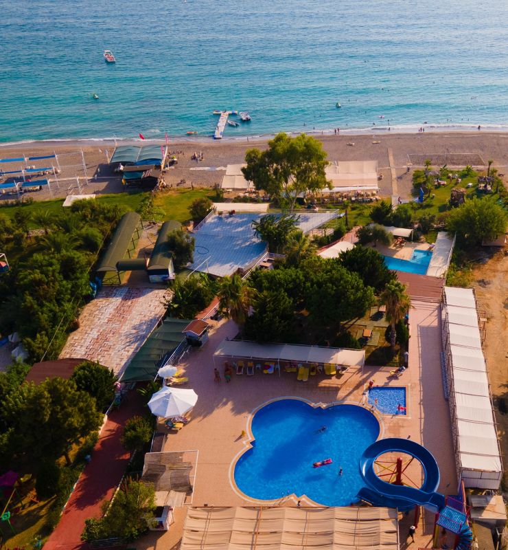 Elysium Elite Hotel & Spa (Ex. Avalon Beach Hotel) 4*
