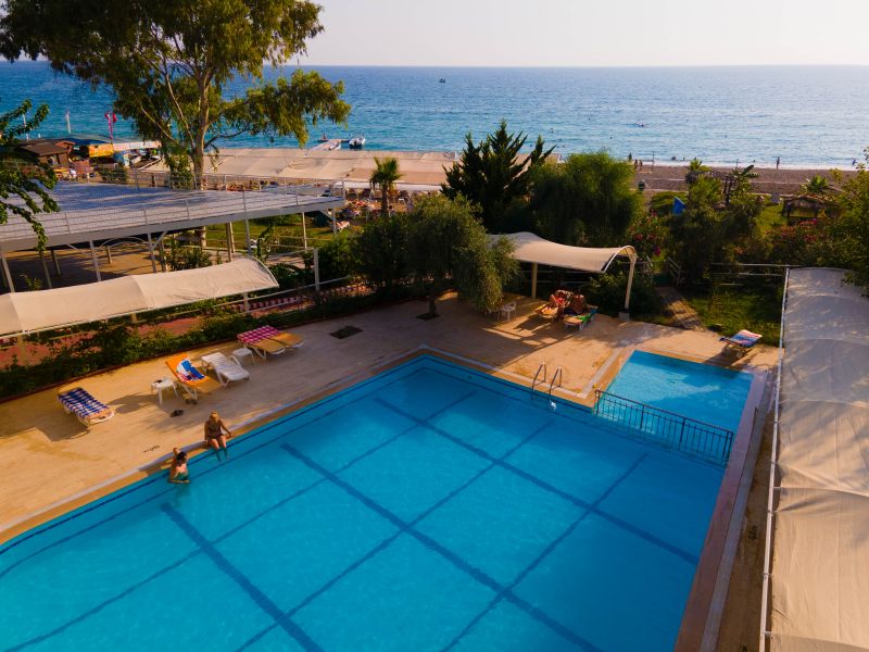 Elysium Elite Hotel & Spa (Ex. Avalon Beach Hotel) 4*